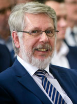 Professor Holger Weidemann