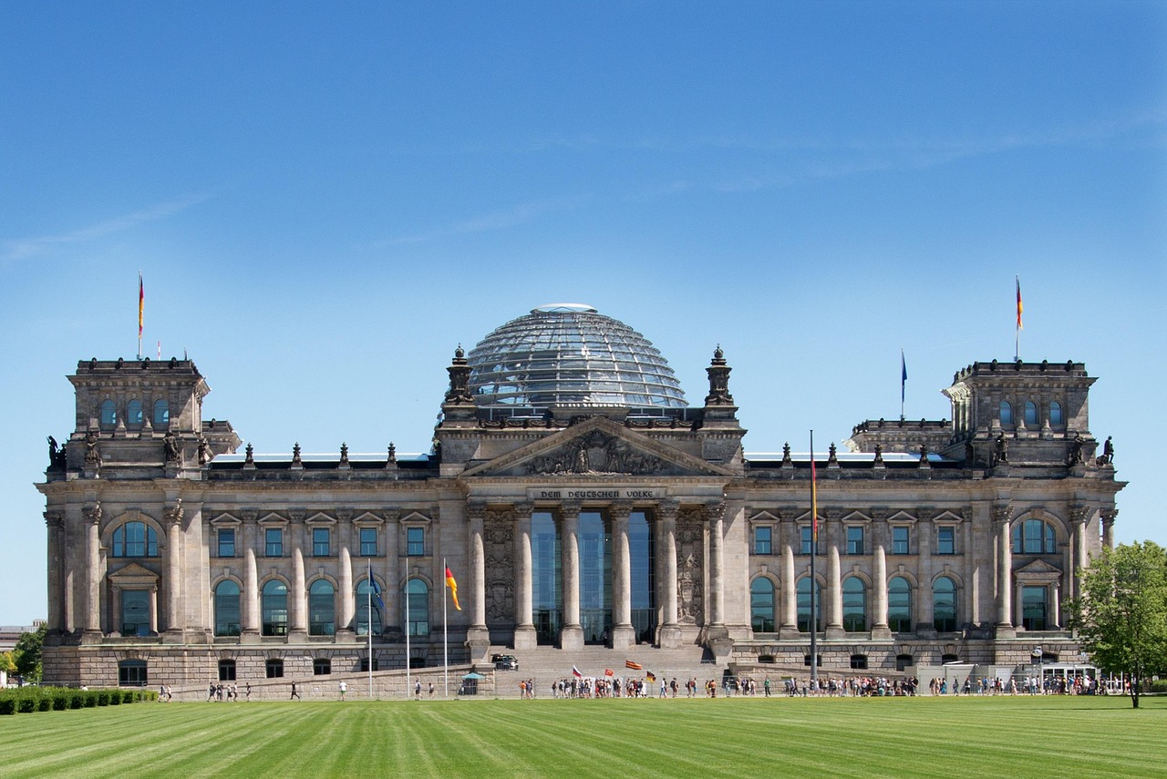 Reformen für einen handlungsfähigen Staat