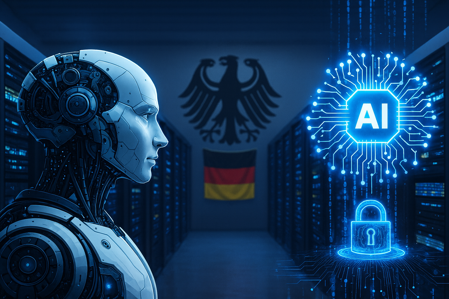 Digitale Souveränität und große Sprachmodelle in der Bundesverwaltung