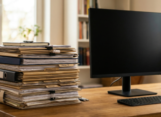 Bestandsaufnahme zur Verwaltungsdigitalisierung: Das INSM-Behörden-Digimeter 2026