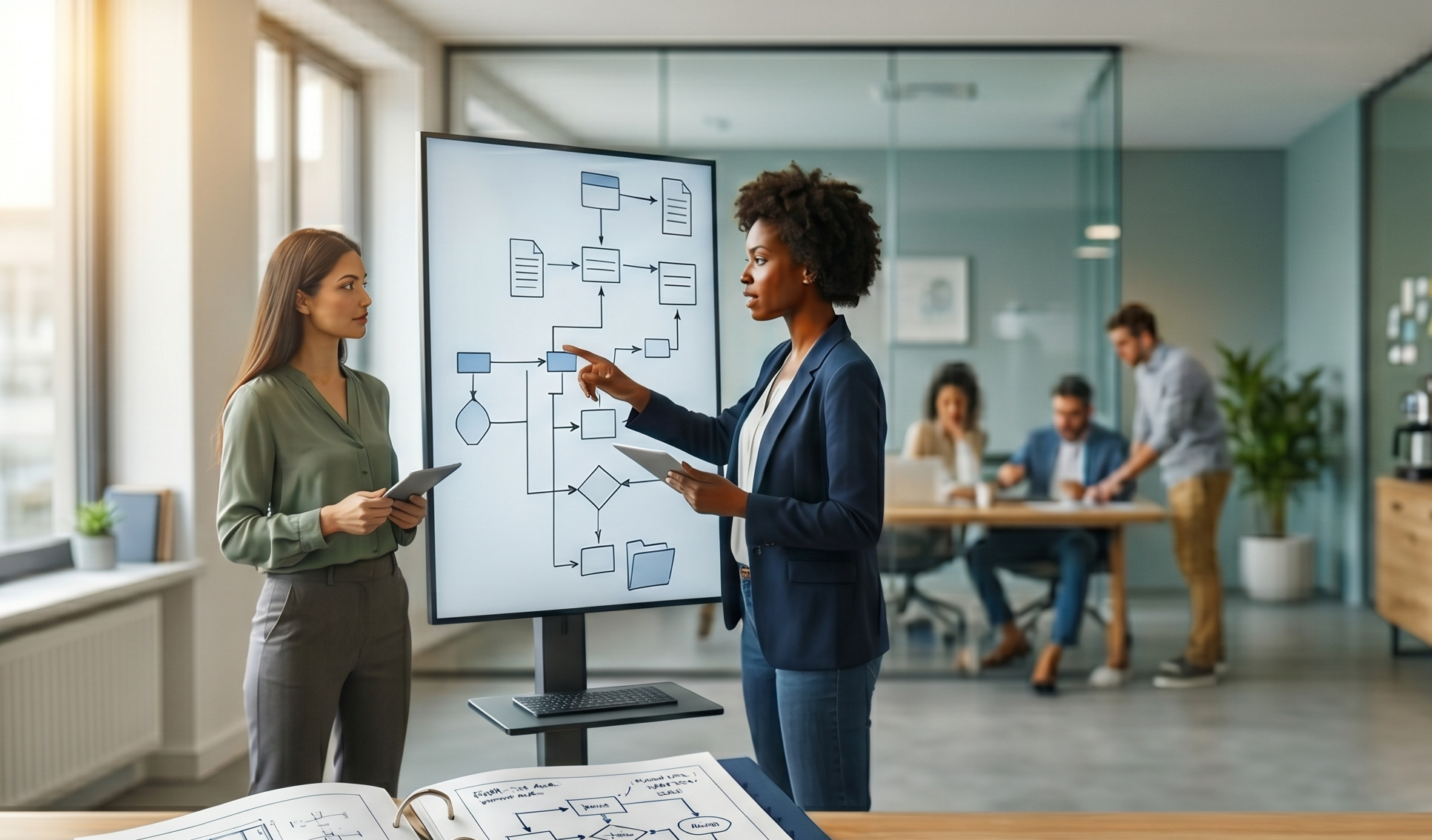 Studie zur Nachnutzung in der öffentlichen Verwaltung